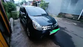 Grand Livina matic 2008 siap pakai
