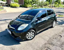 TOYOTA YARIS 1.5 S BENSIN MANUAL 2011