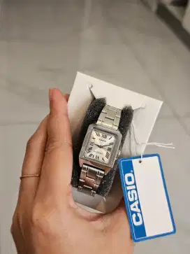 Jam tangan Casio Ori New