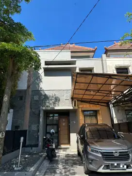 Disewakan rumah bagus tahunan, 
full furnished, gede bage, bandung
