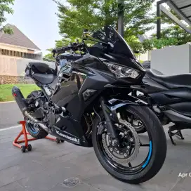 New ninja 250 Hedon