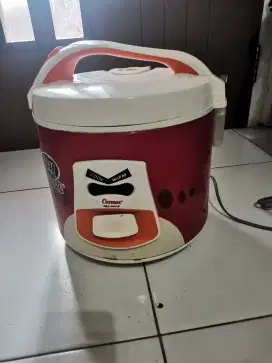 Rice cooker cosmos