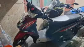 Yamaha mio GT 2014