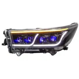 Headlamp Projector Innova Reborn - plug n play