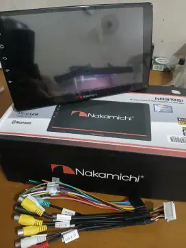 Jual Head Unit/Tape Nakamichi