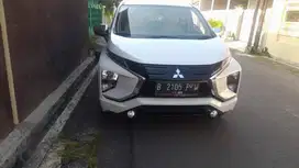 xpander matic 2020 istimewa tangan 1 antik terawat