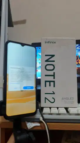 Infinix Note 12 8/256