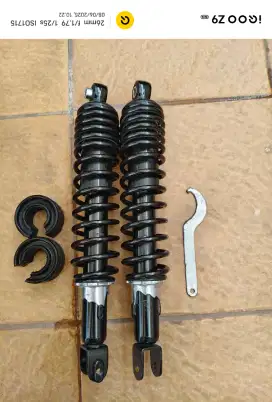 Di Jual Shock Breaker XMAX Original + Dumper Shock 2 Pcs + Setelan