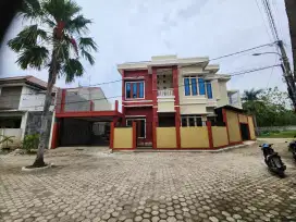Rumah Cluster Eksklusif Dijual Cepat