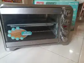 Dijual Cepat Oven Listrik Mito Fantasy 2