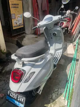 Jual Motor Listrik Minerva Exc 5