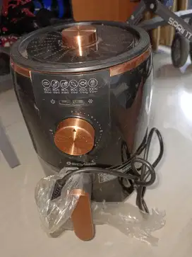 Air fryer stylies