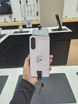 Galaxy A56 5g Free memory upgrde