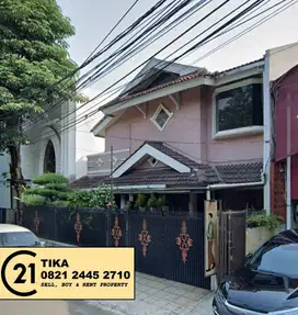 Dijual Murah Rumah Exclusive Siap Huni di Bintaro sektor 9 BW-13377