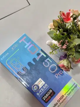 Infinix hot 50 pro