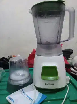Blender philips + sambel maker