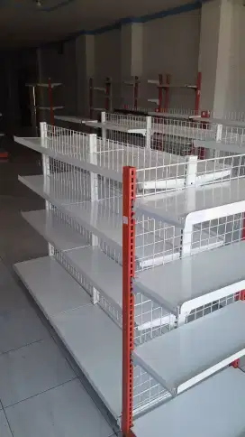 RAK PERLENGKAPAN MINIMARKET