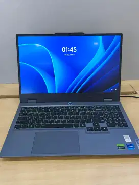 LENOVO LOQ RYZEN 7 DAN INTEL i7