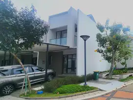 Rumah Milenial PIK 2 Ext Hoek 6x15 3KT SHM Jarang Ada Bisa KPR