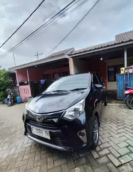 Toyota Calya 2018 Bensin