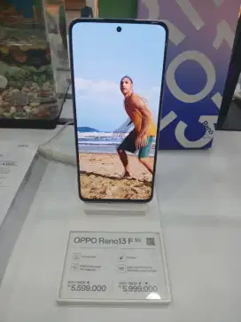 Cicilan Tanpa Kartu Kredit, OPPO Reno13 F 5G 8/256 GB