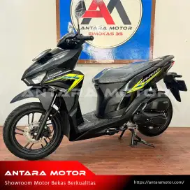 [GARANSI 1TH] HONDA VARIO 125 ESP CBS SP 2025 ISTIMIWIR KM ODO RENDAH
