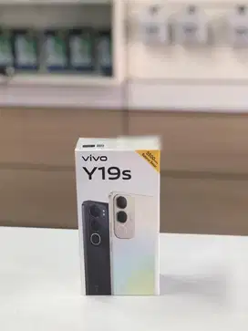 Vivo Y19s ram 4/64gb