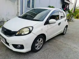 Honda Brio Satya 1.2 E CVT CKD 2016