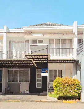 Rumah Rapih Siap Huni di Cibubur Country