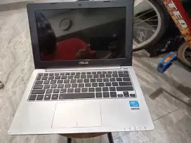 Laptop Asus x201 Bekas