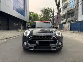 Mini Cooper S Turbo 5 Door F56 istimewah