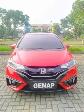 [MURAH DP 5Jt] Honda Jazz RS AT 2016, Merah