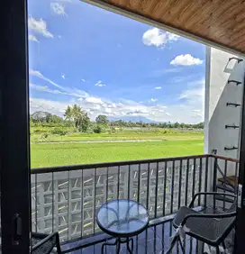 Rumah View Gunung Dekat Terminal Jombor Jalan Magelang