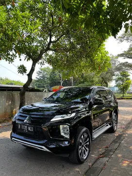 Pajero Sport Dakar 2021