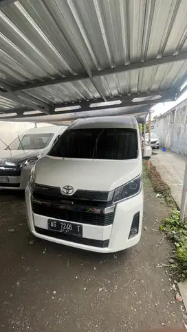 Di Jual Hiace Premio thn 2019