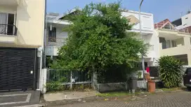 RUMAH TUA DI PIK HITUNG TANAH.. NEGO SAMPAI JADI!