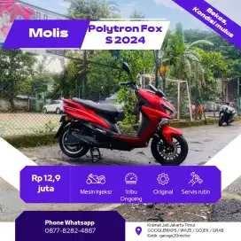 Motor Listrik Polytron S Tahun 2024