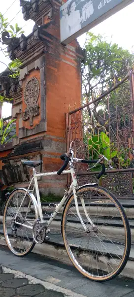 Sepeda balap roadbike vintage randonneur