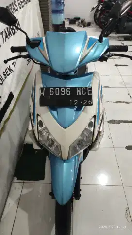 Honda vario karbu tahun 2011