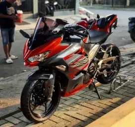 Kawasaki Ninja 250 fi ABS