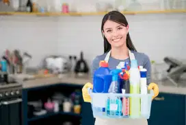 Dicari ART menginap / pulang pergi.