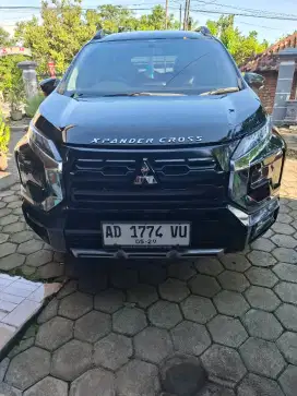 Jual New Xpander Cross A/T AD-Solo Pjk Pjg