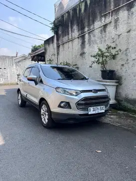 Ford Eco Sport Titanium Matic Th 2015