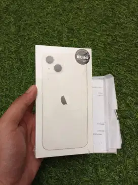 IPHONE 13 IBOX NEW SEGEL BNIB GARANSI RESMI 1 TAHUN