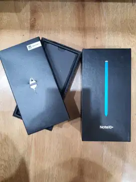 Samsung Note 10+ 12/256