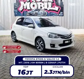 ETIOS G VALCO 1.2