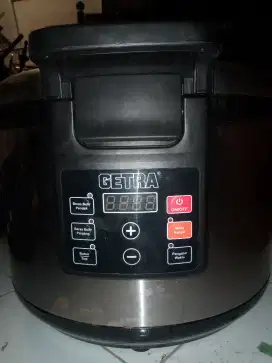 Rice cooker besar getra