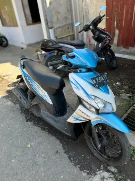 Vario 2011 lengkap N kota