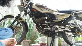 jual rx king 2002 limitid pajak panjang 33 nego tempat