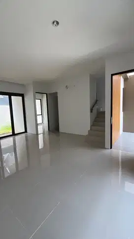 Disewakan Rumah 2 Lantai di Cluster Aeris BSD By Rumah Chinida
